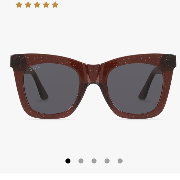 Diff Eyewear Accessories - DIFF Kaia Sunglasses